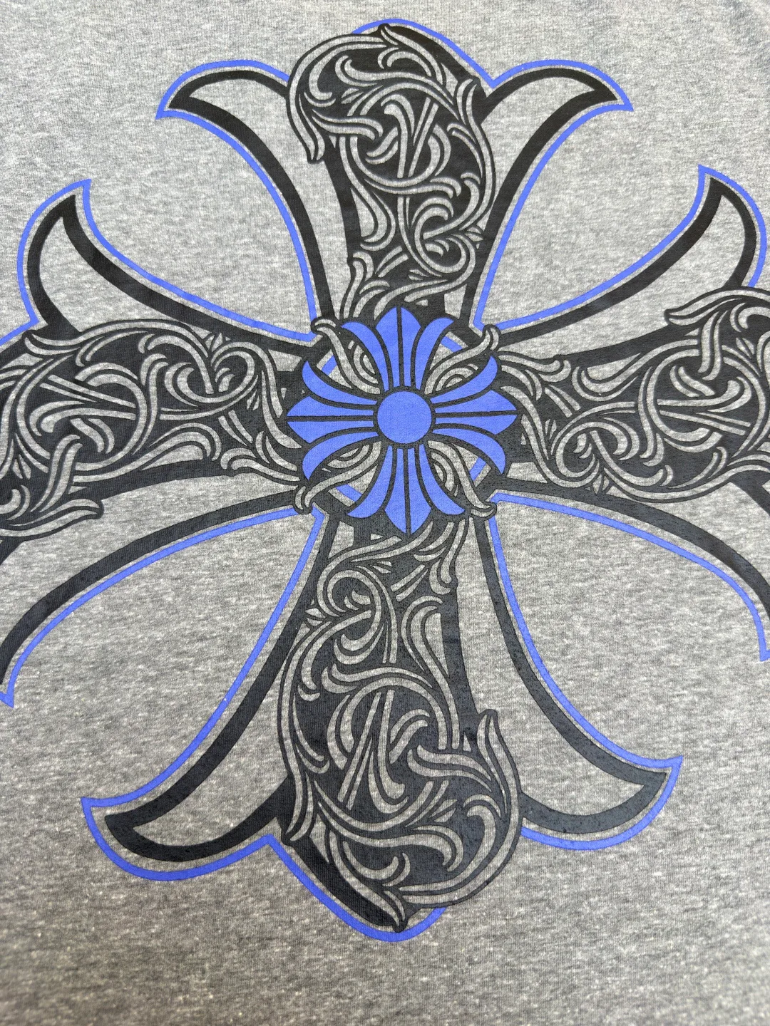 Футболки Мужские Chrome Hearts 11701840