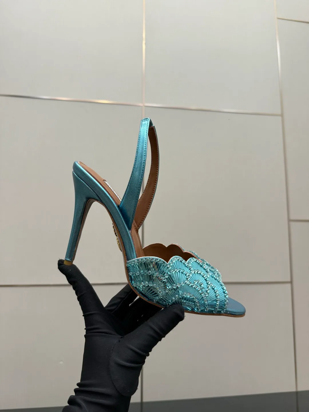 Босоножки Женские Aquazzura 12146391