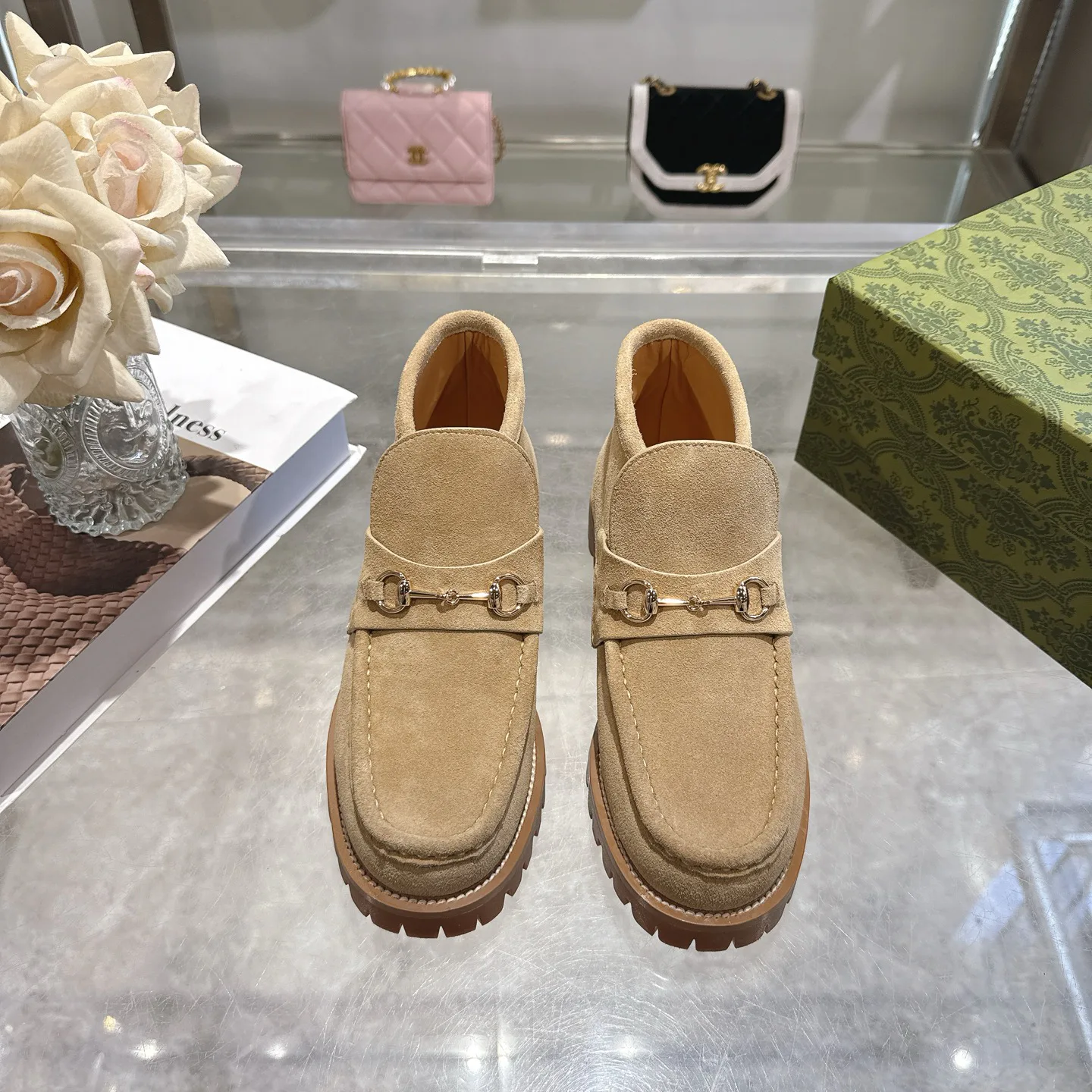 Ботильоны Женские Gucci 18449721