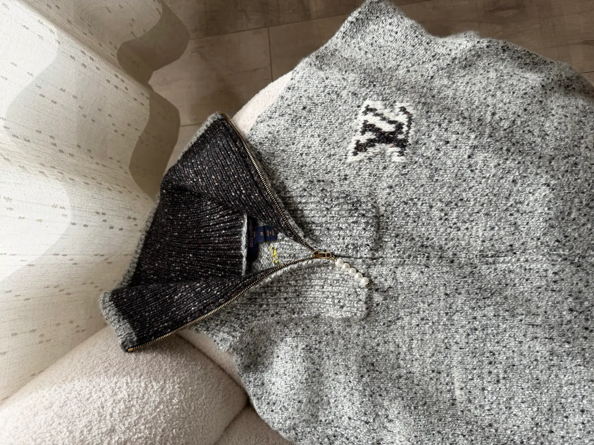 Джемперы И Свитеры Женские Louis Vuitton 2139517