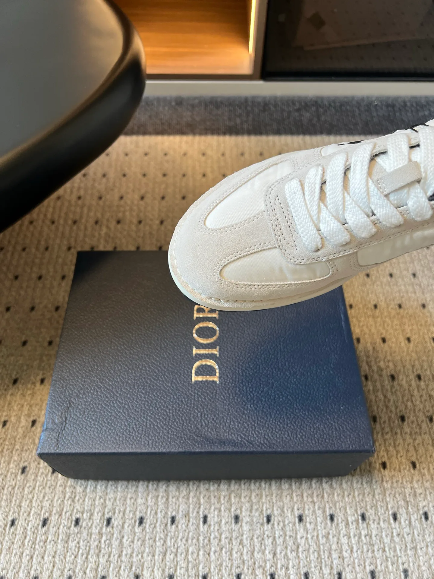 Кроссовки Мужские Christian Dior 18079654