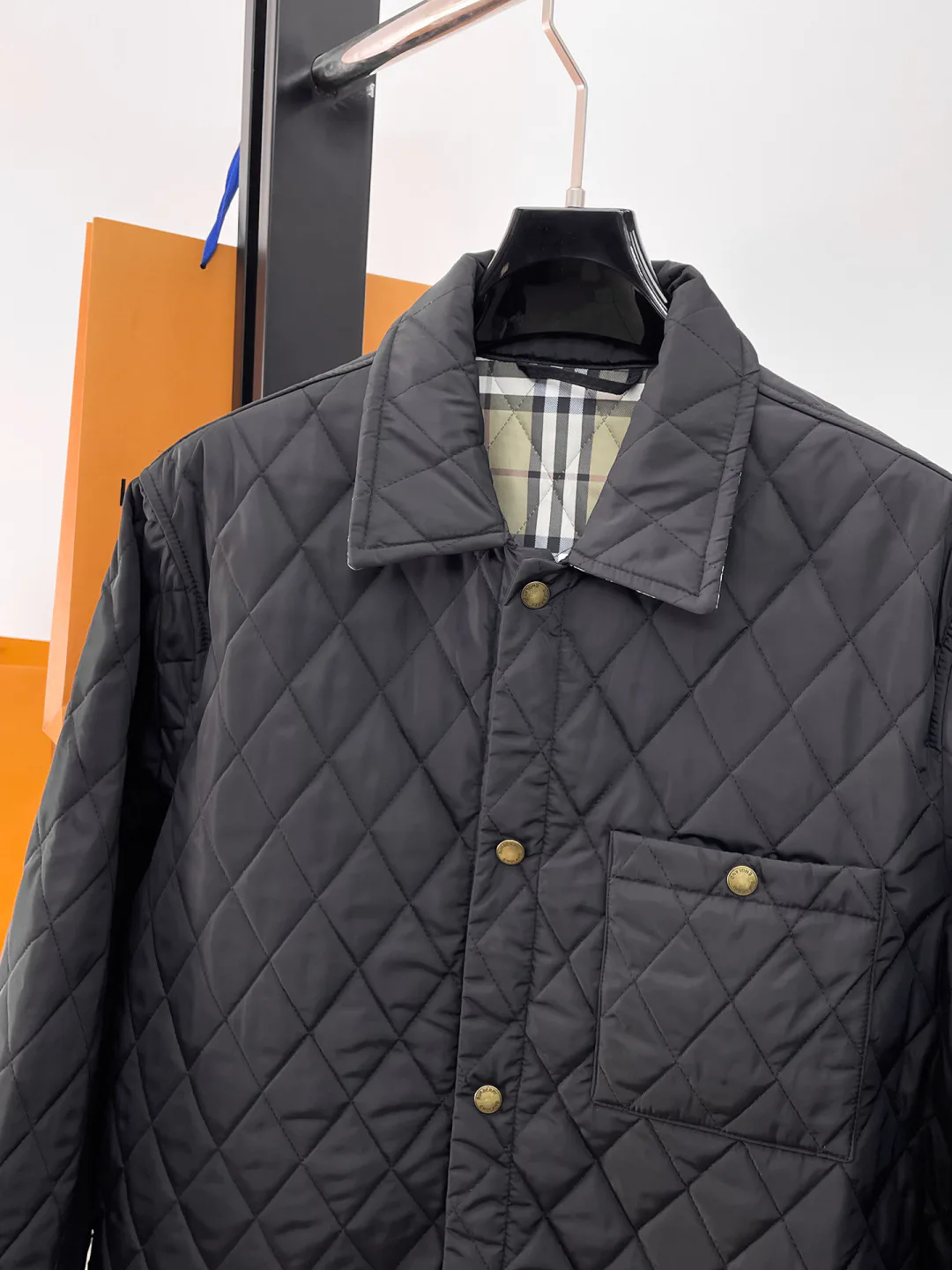 Куртки И Пуховики Мужские Burberry 3887609