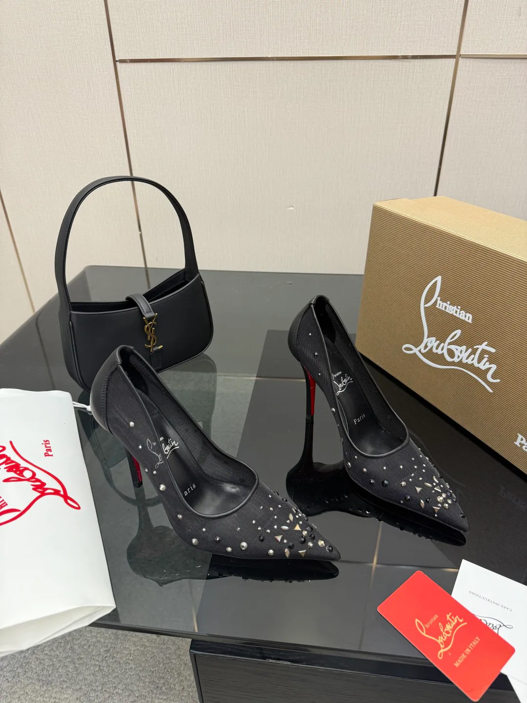 Туфли Женские Christian Louboutin 1244385