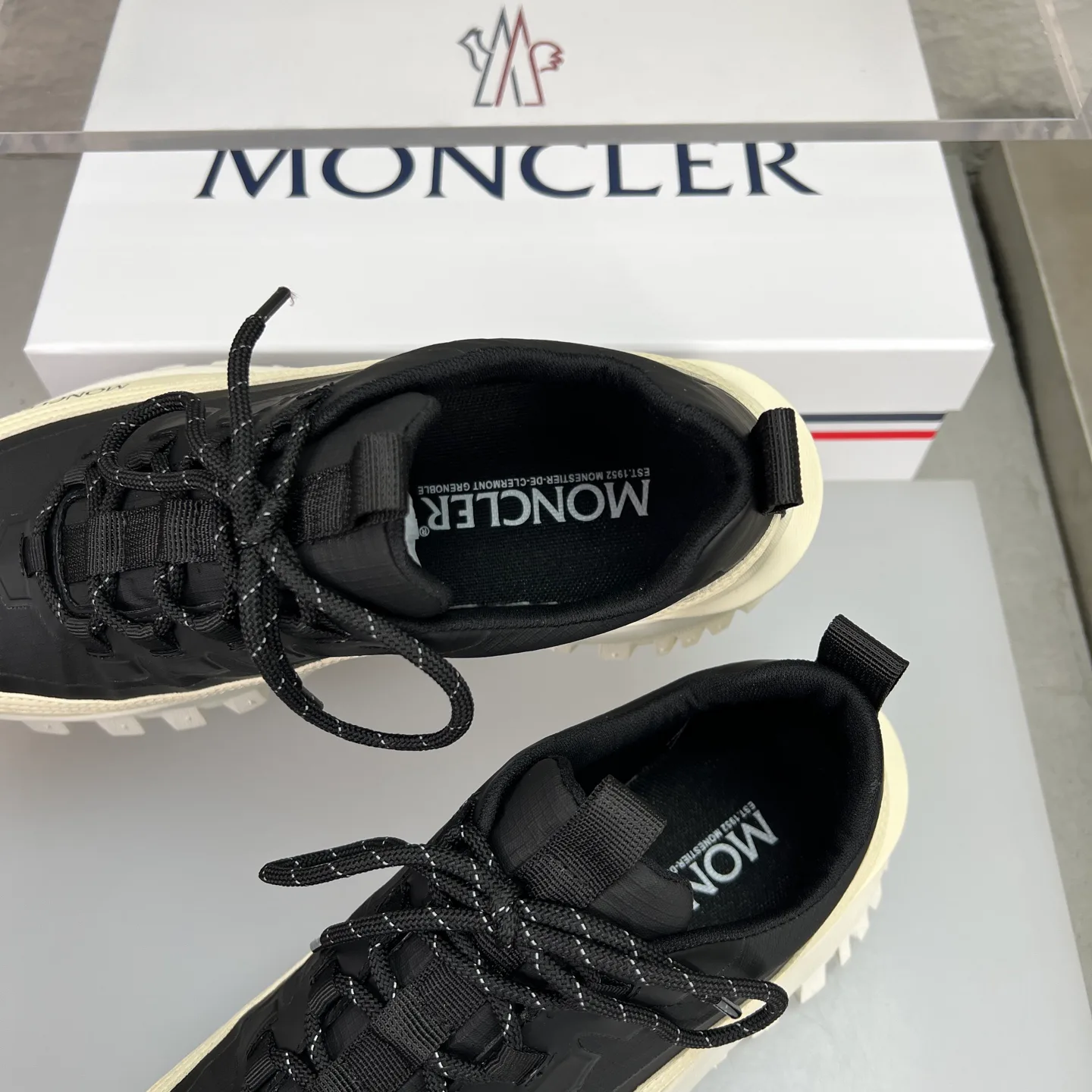Кроссовки Мужские Moncler 11638090