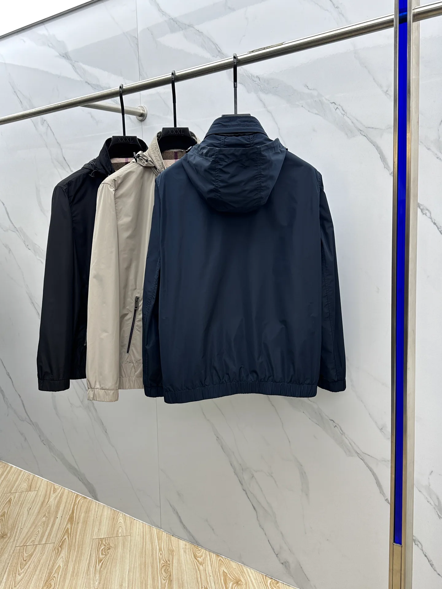 Куртки И Пуховики Мужские Burberry 18246778