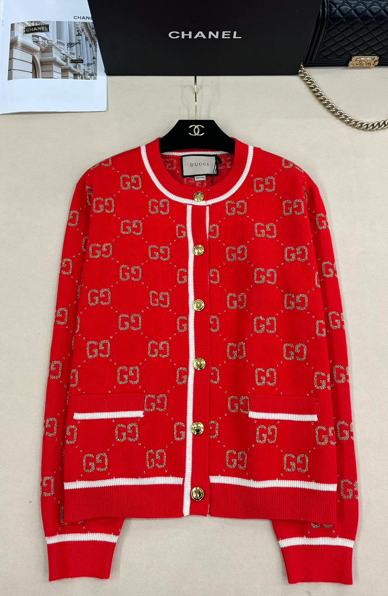 Джемперы И Свитеры Женские Gucci 939207