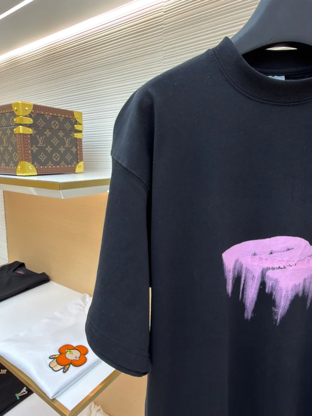 Футболки Мужские Balenciaga 12315875