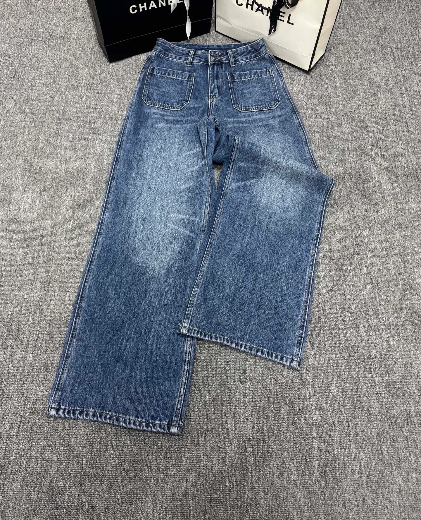 Джинсы Женские Christian Dior 12705560
