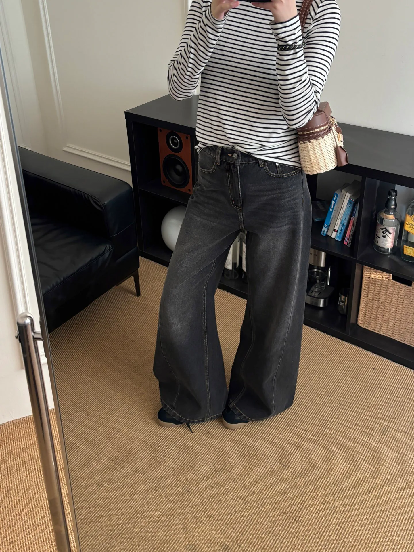 Джинсы Женские Maison Margiela 11572183