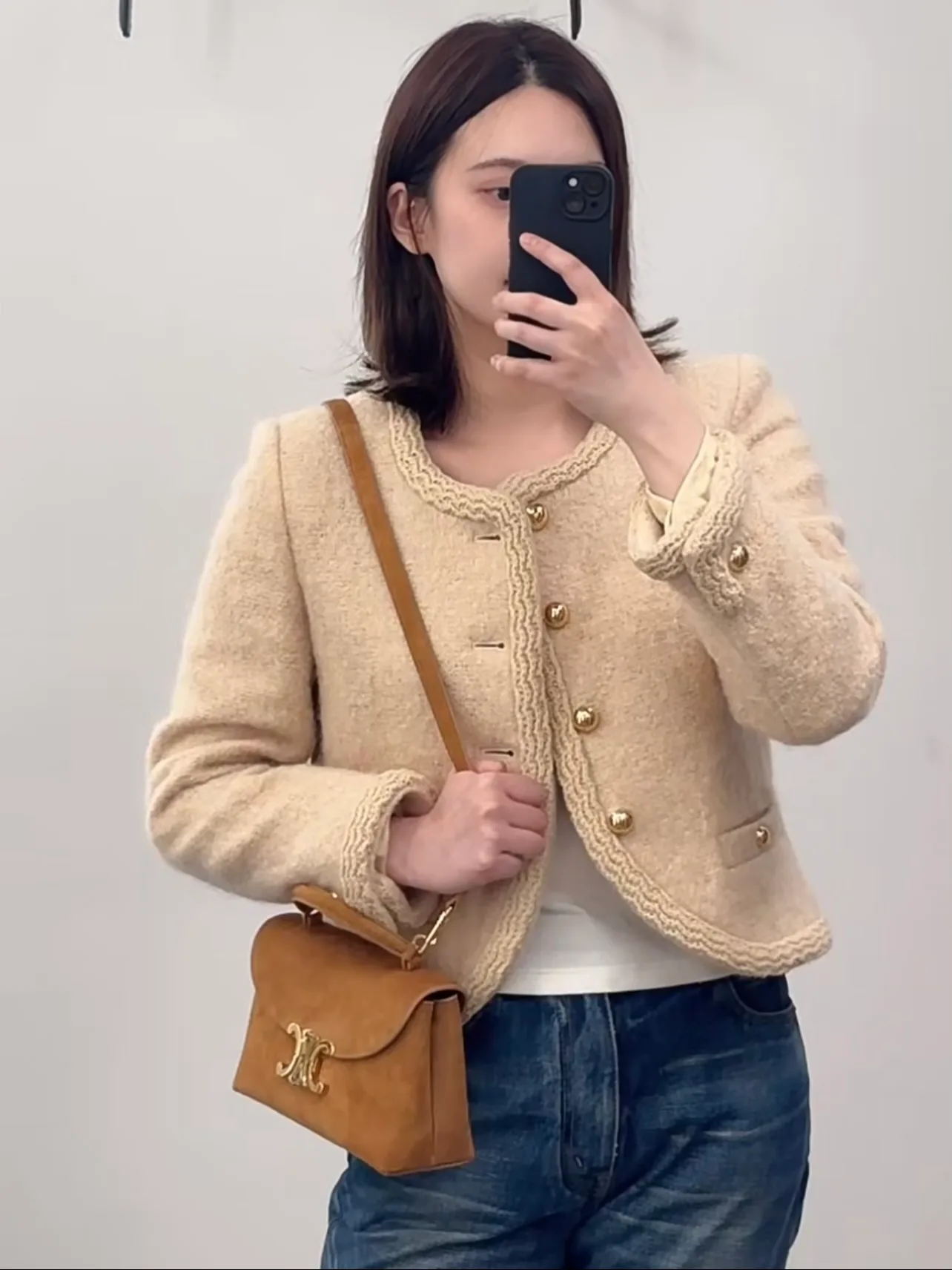 Сумки На Ремне Женские Celine 5203480