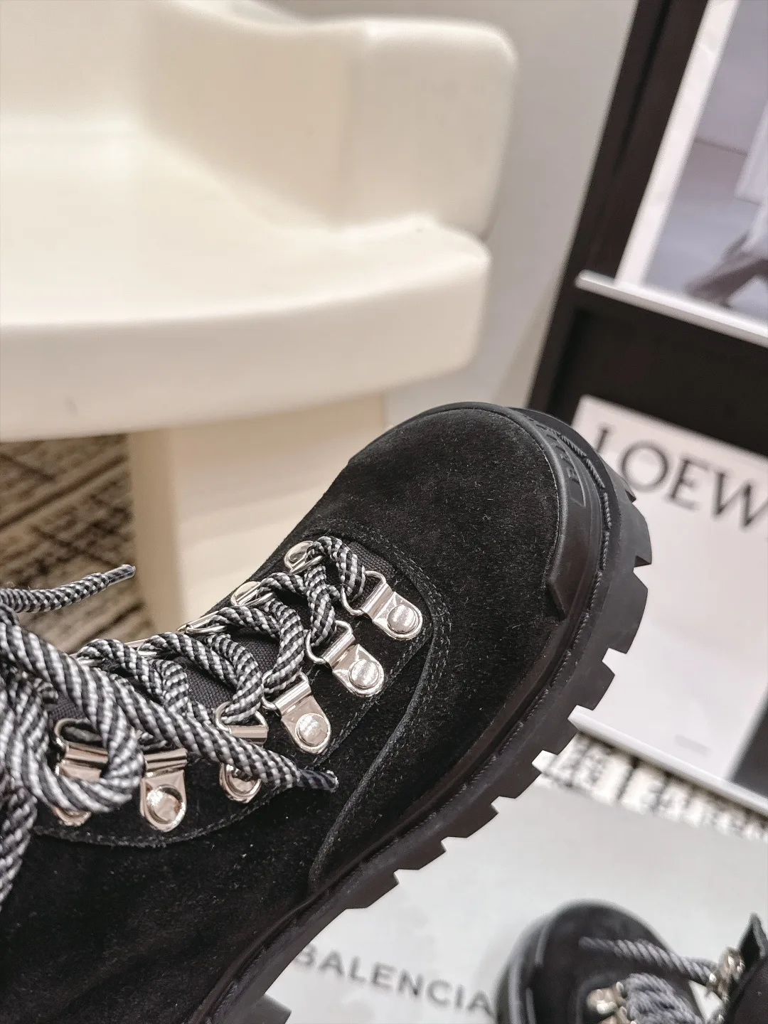 Ботинки Женские Balenciaga 18541275