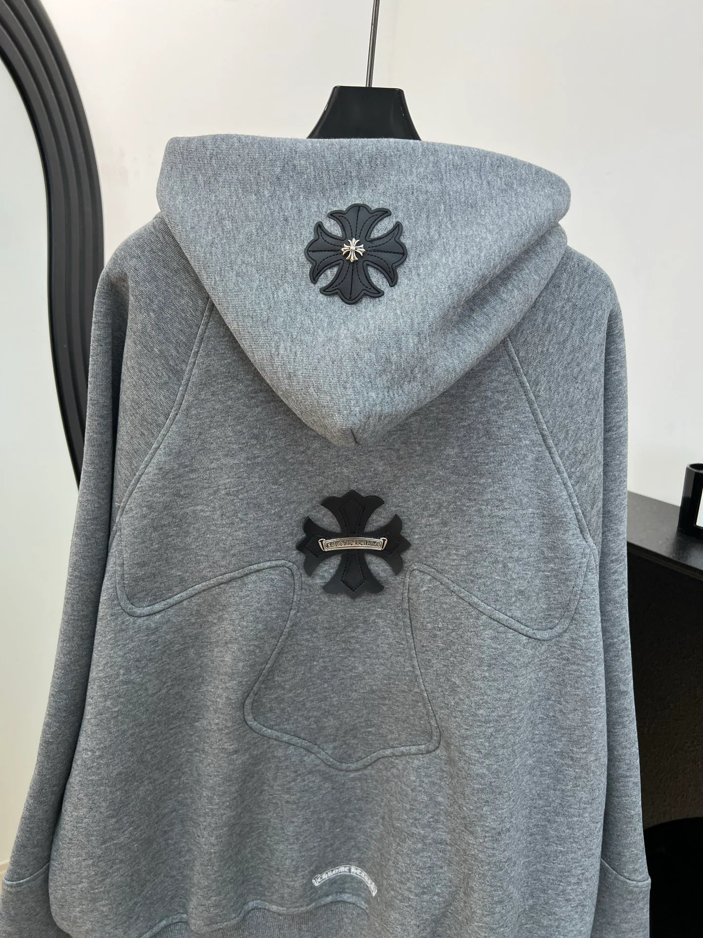 Свитшоты И Худи Мужские Chrome Hearts 18008194