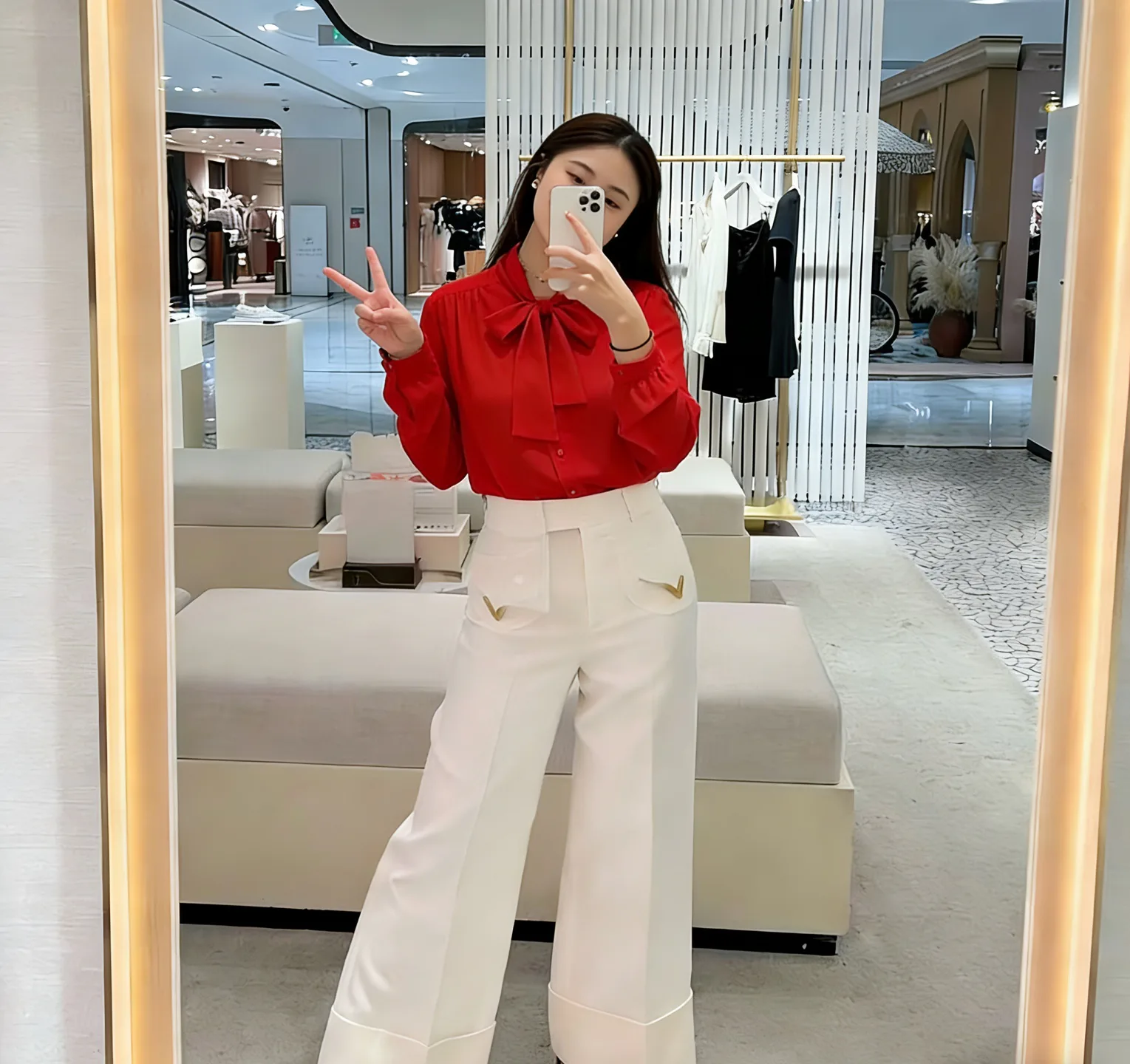 Рубашки Женские Valentino 4783098