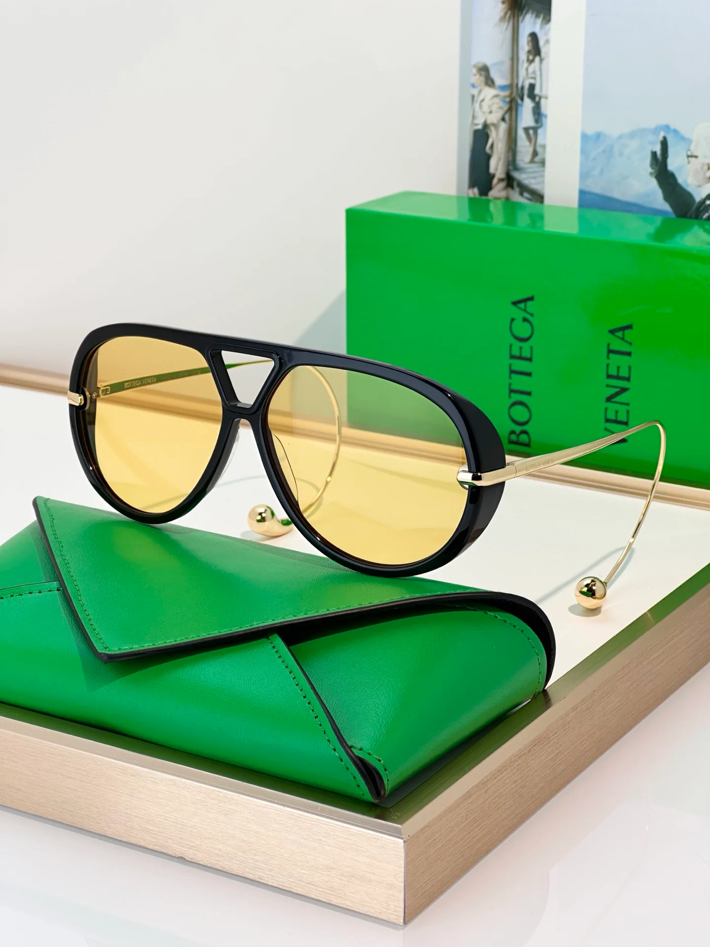 Очки Bottega Veneta 13541150