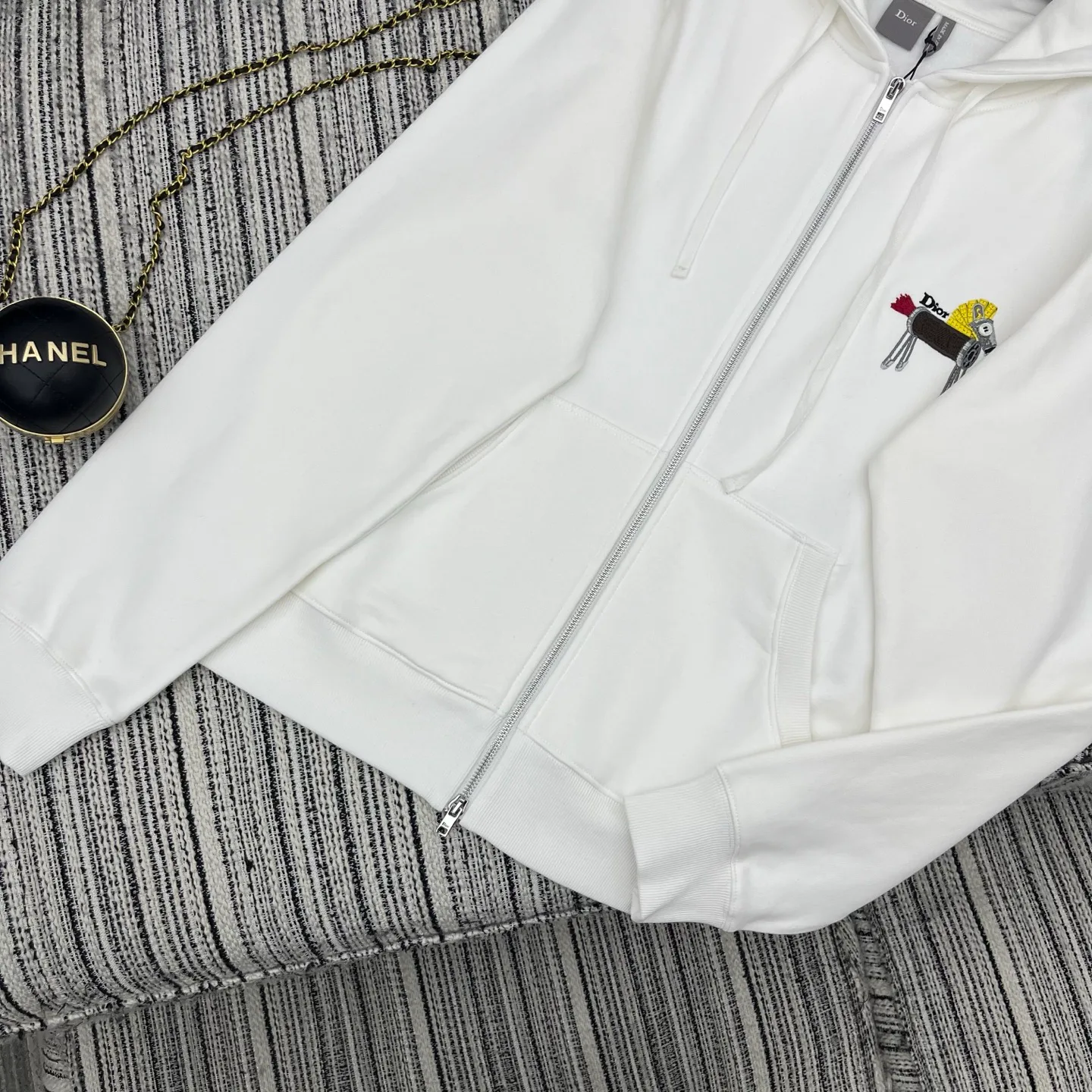 Свитшоты И Худи Женские Christian Dior 1828190