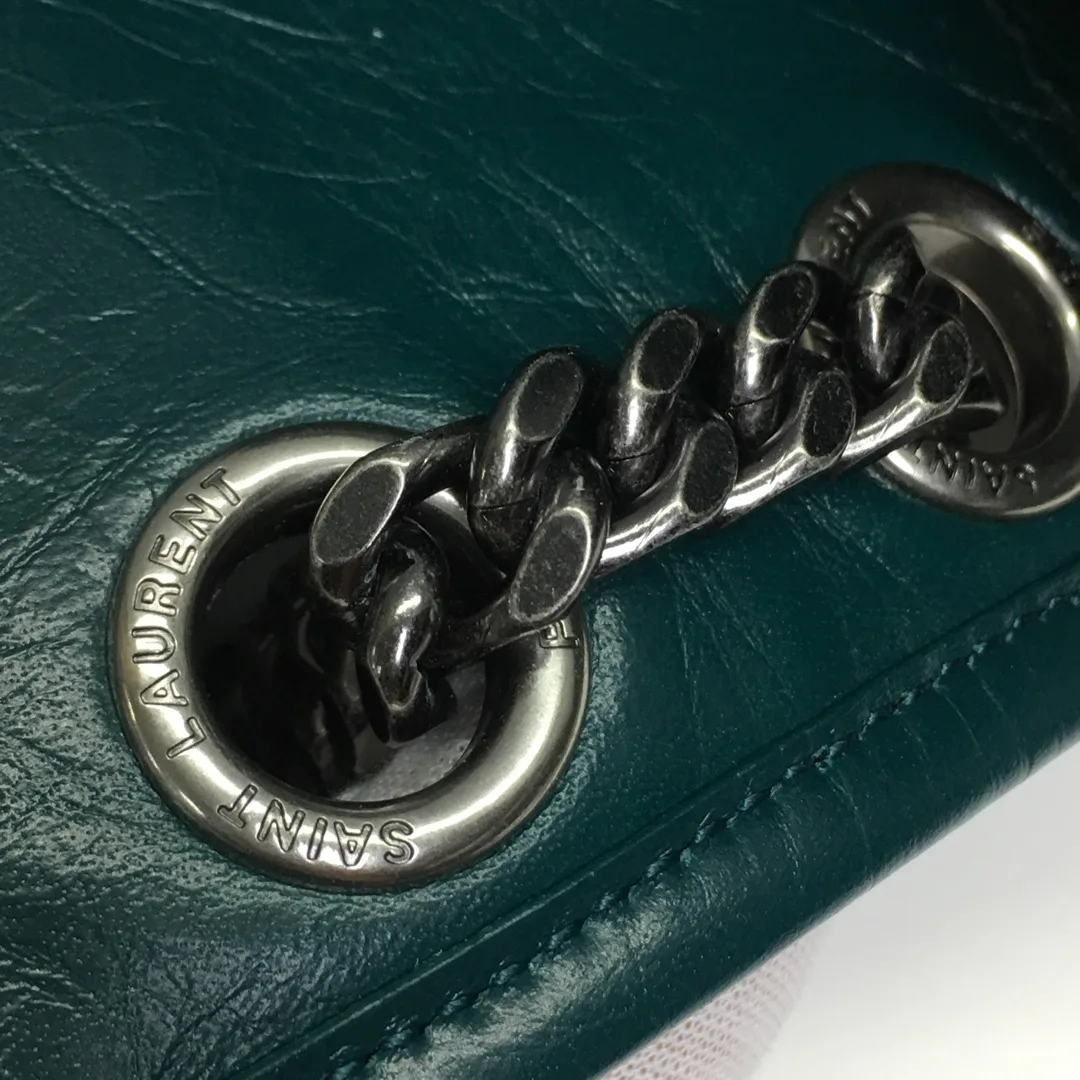 Сумки На Ремне Женские Saint Laurent 1306150