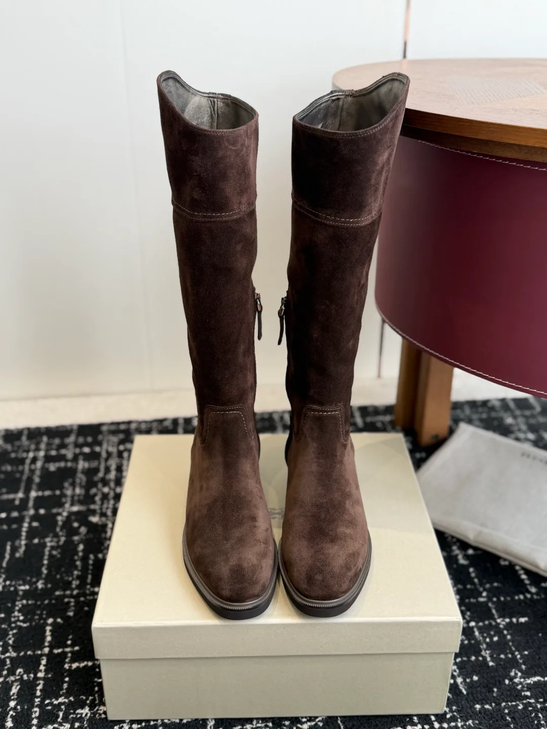 Сапоги Женские Brunello Cucinelli 18260334