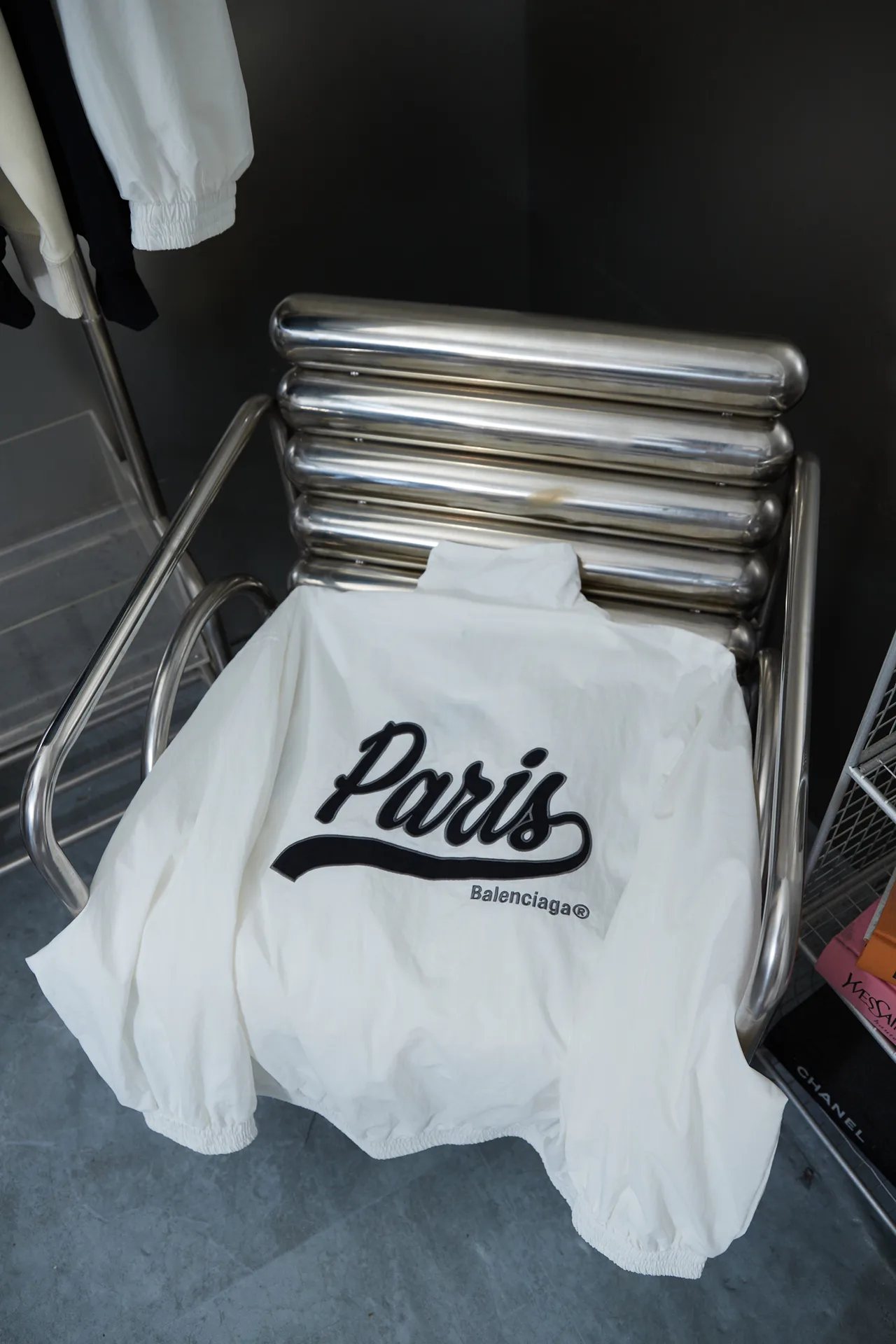 Куртки И Пуховики Мужские Balenciaga 23400