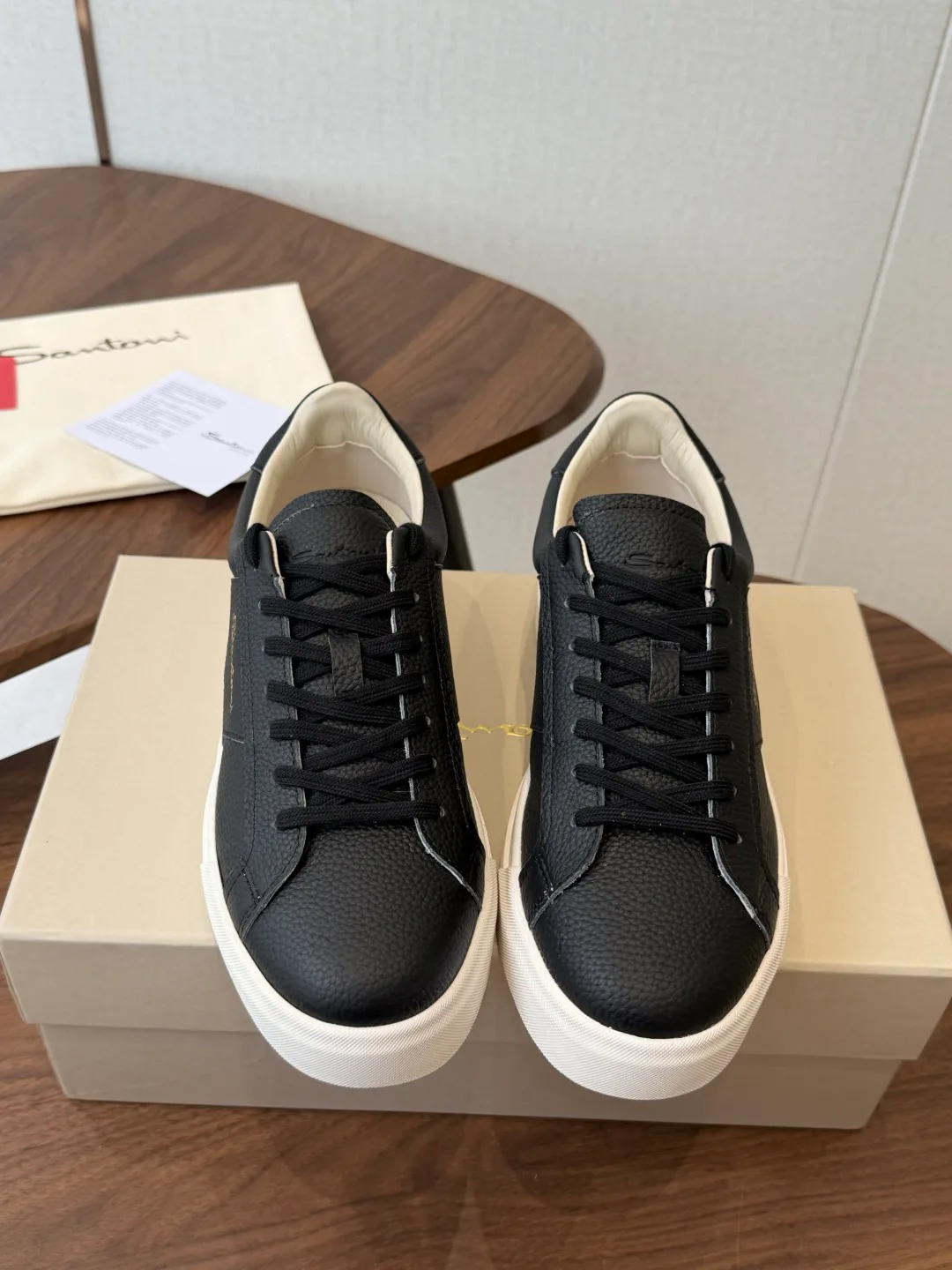 Кроссовки Мужские Santoni 18182855