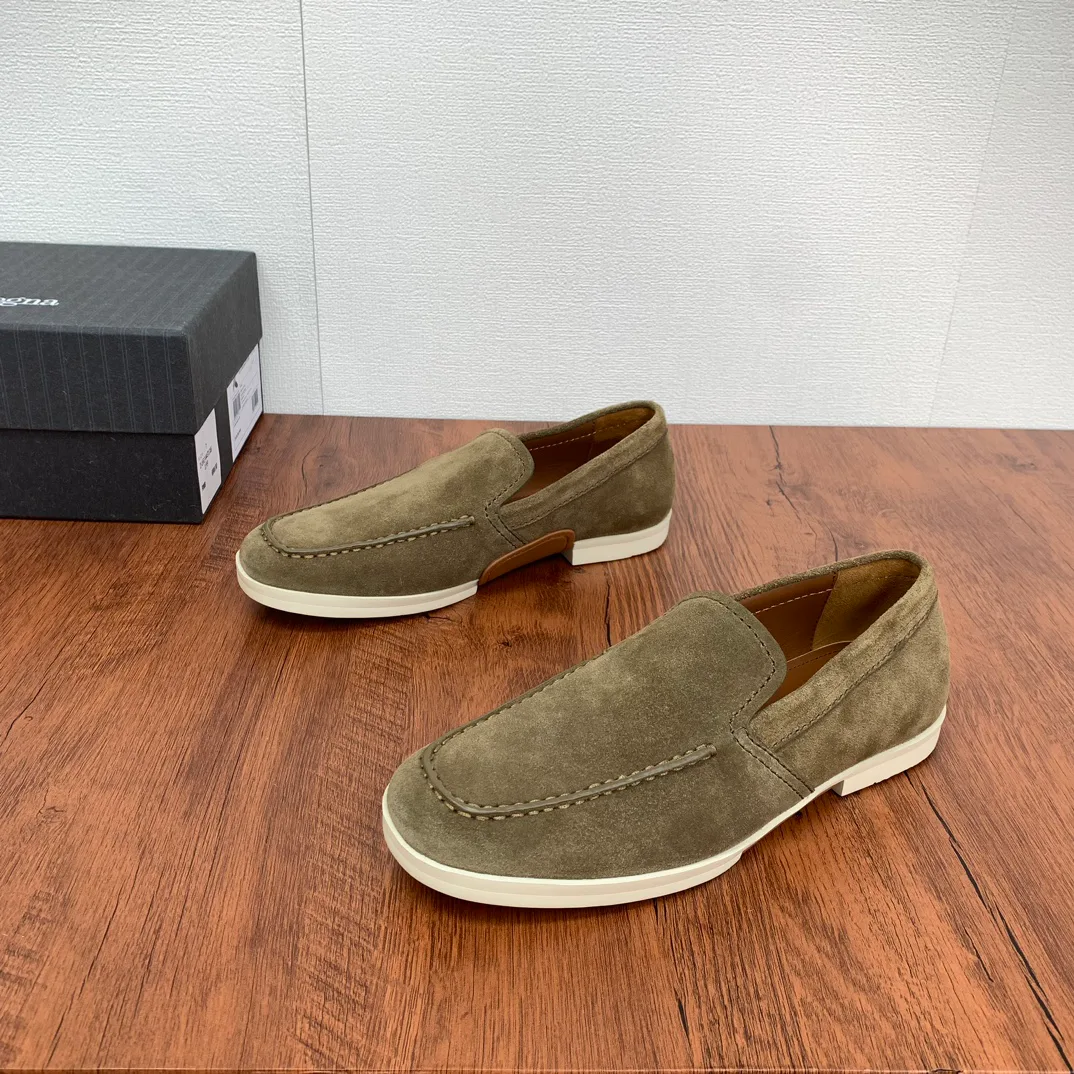 Лоферы И Туфли Мужские Zegna 11393576