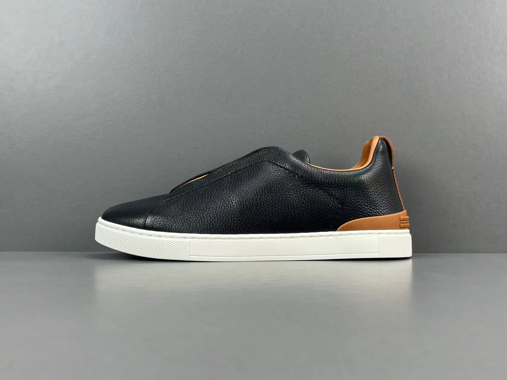 Кеды Мужские Zegna 10385993