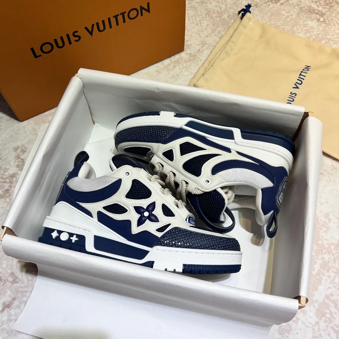 Кроссовки Мужские Louis Vuitton 1961285