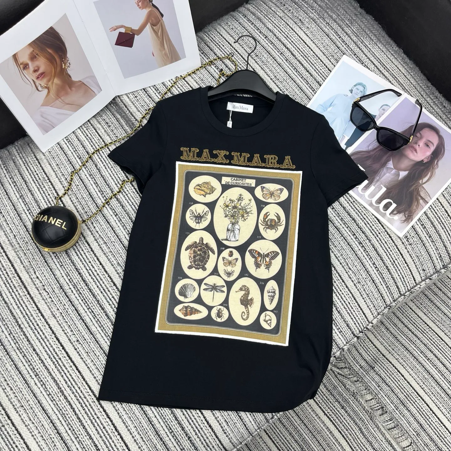 Футболки Женские Max Mara 13347034