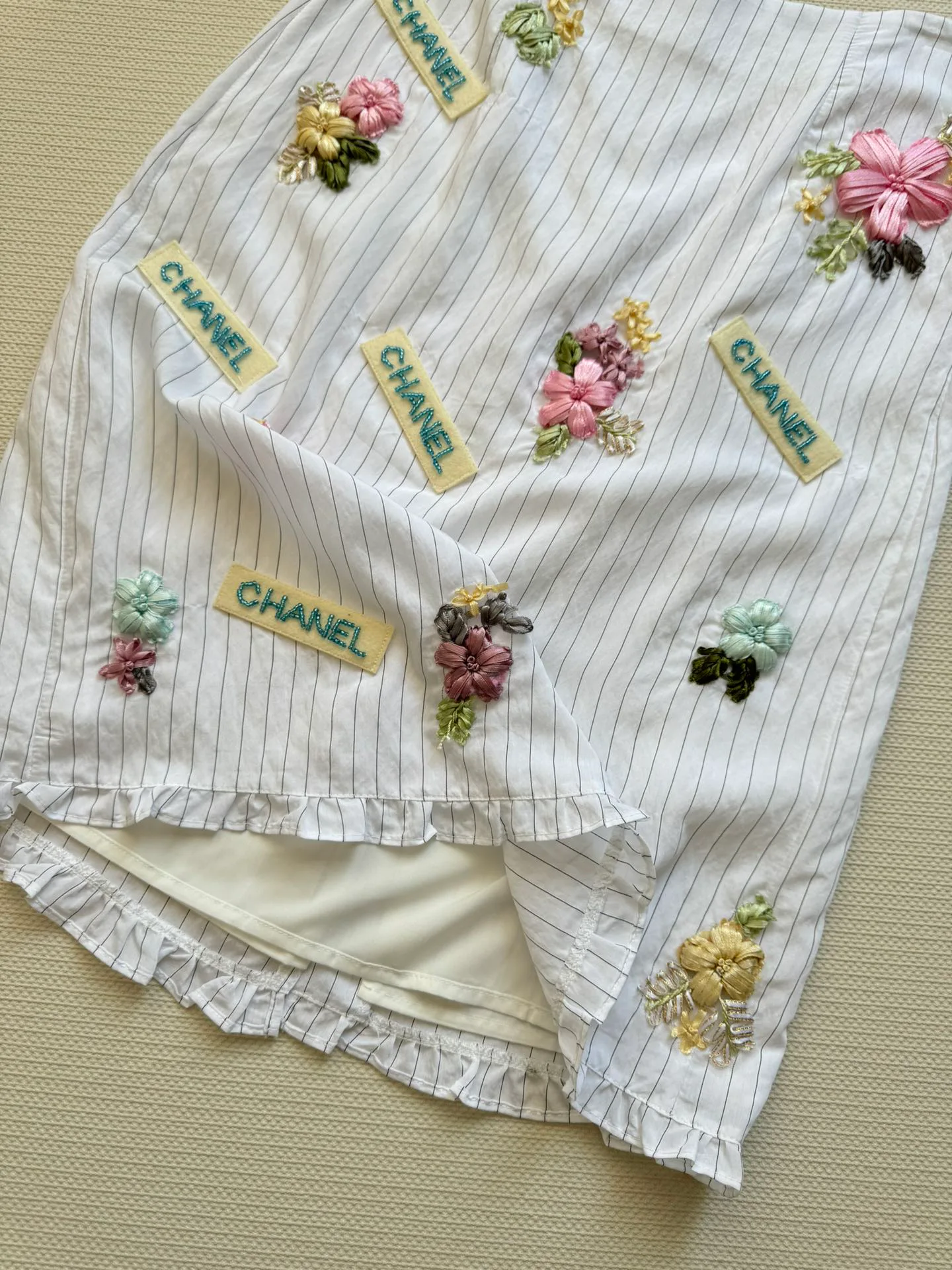 Юбки Женские Chanel 30250