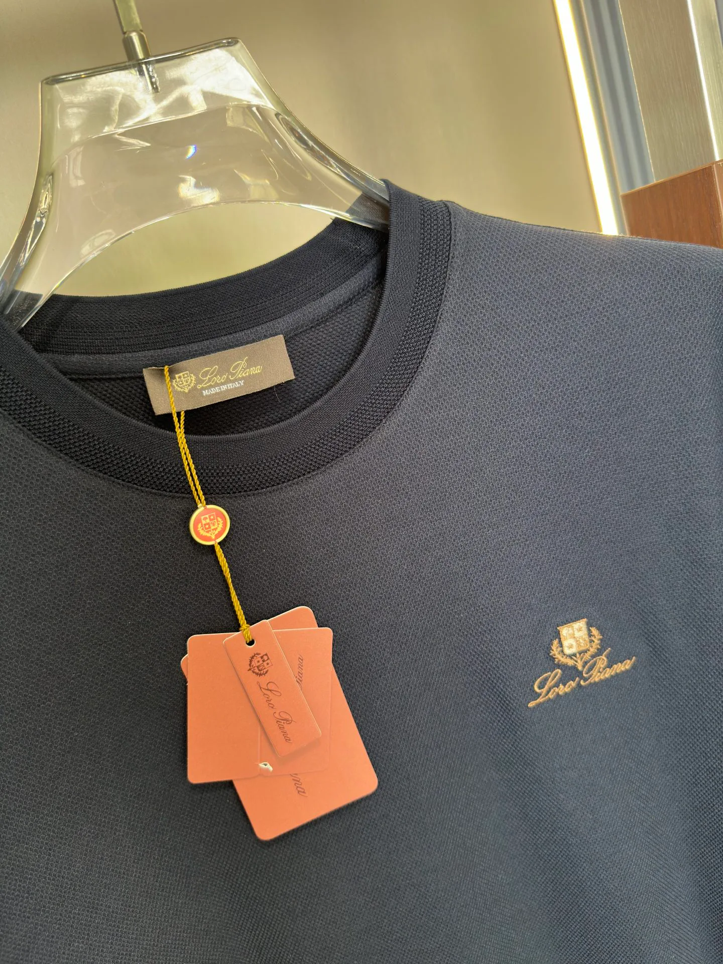 Футболки Мужские Loro Piana 12673404