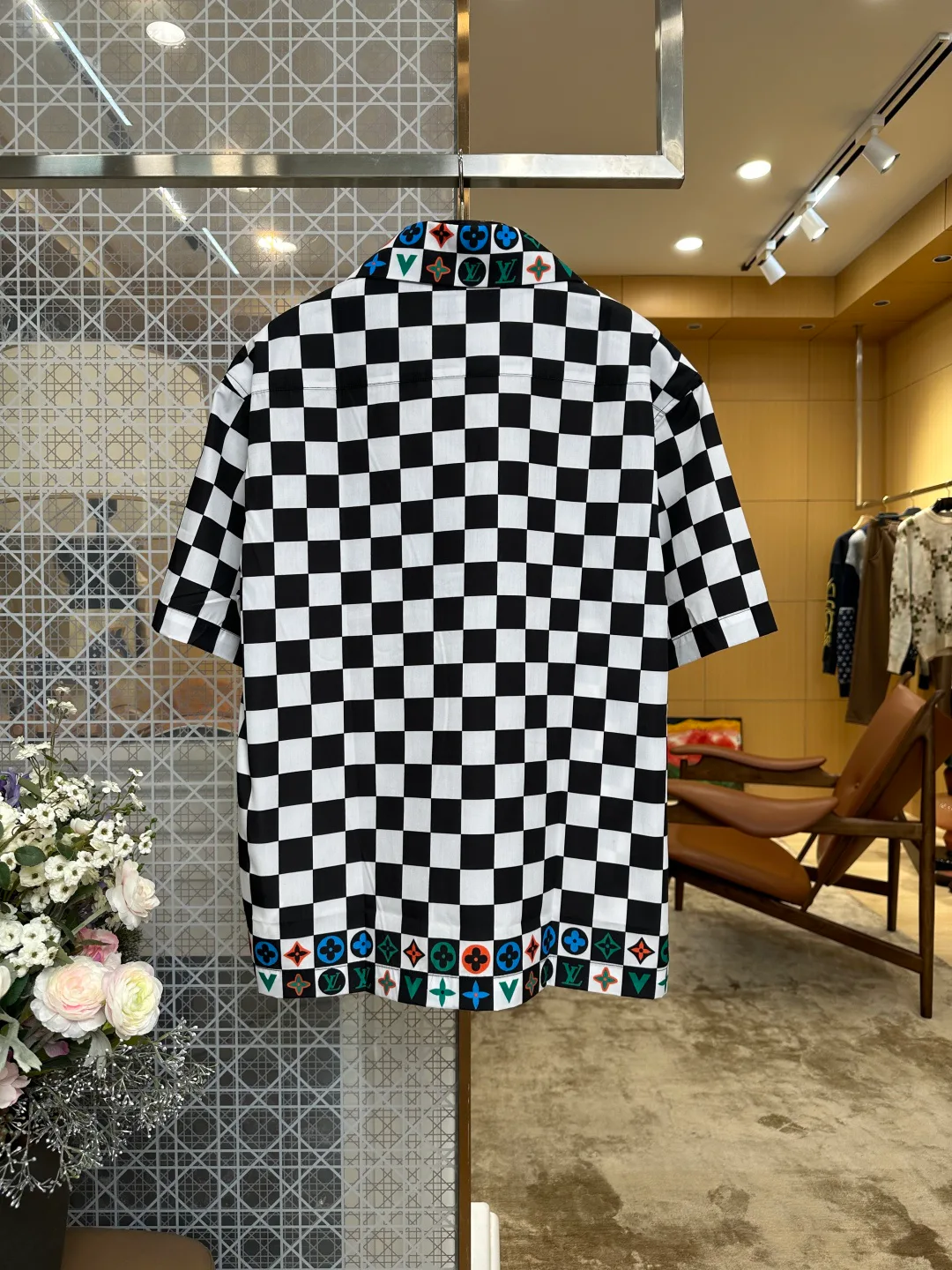 Рубашки Мужские Louis Vuitton 18153762