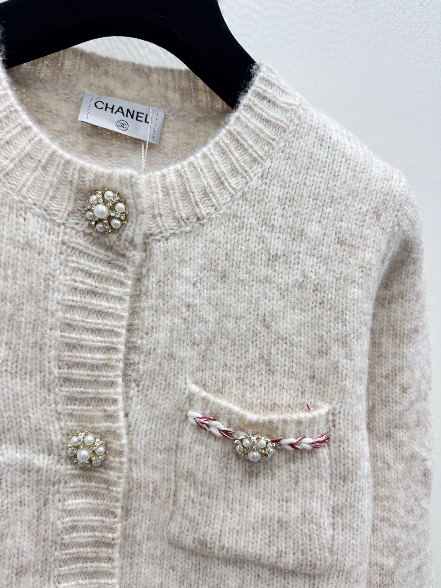 Джемперы И Свитеры Женские Chanel 18263452