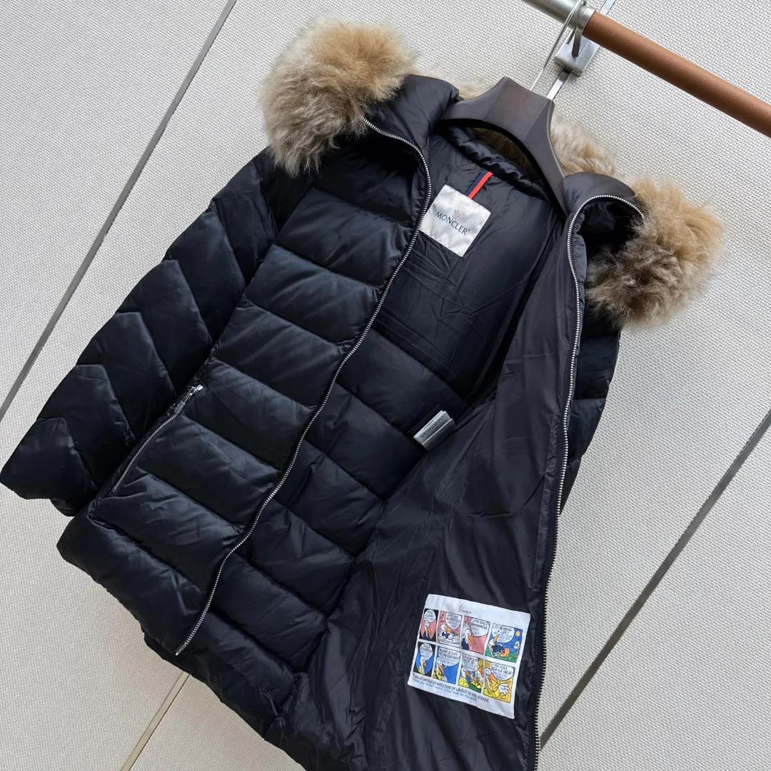 Куртки И Пуховики Женские Moncler 18506475