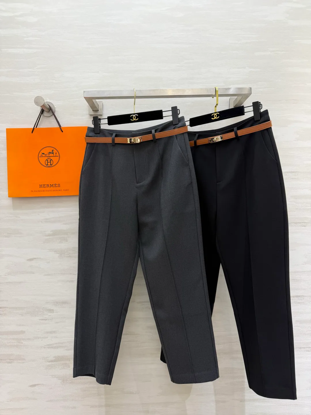 Брюки Женские Hermes 18768094