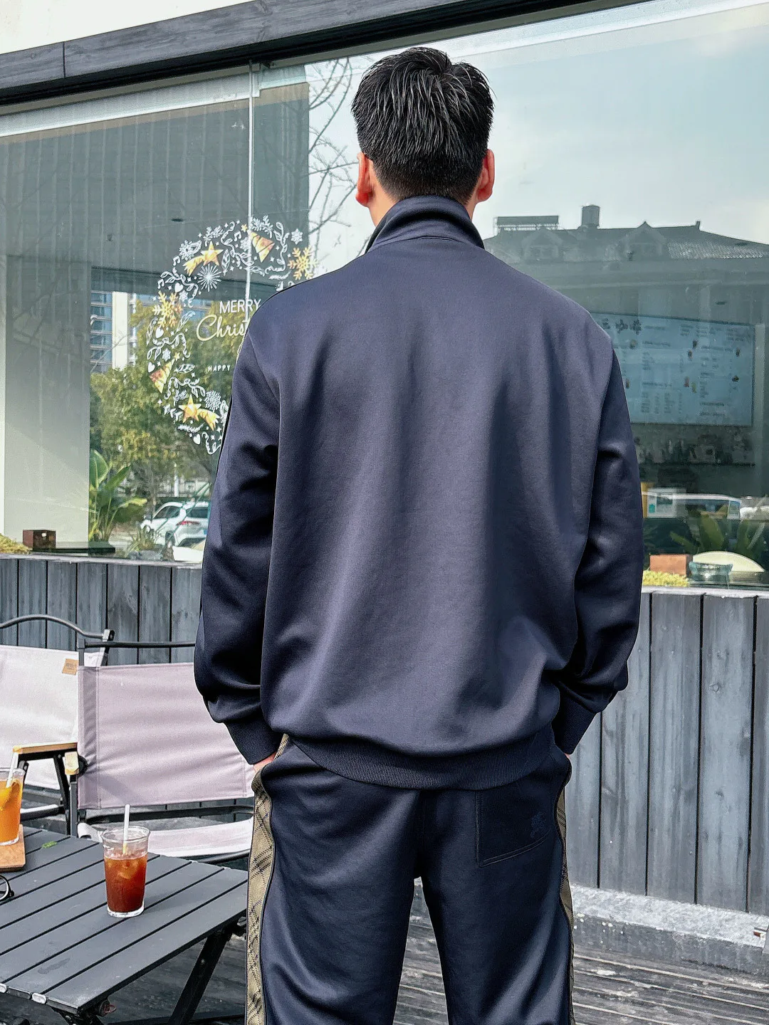 Спортивные Костюмы Мужские Burberry 10865492