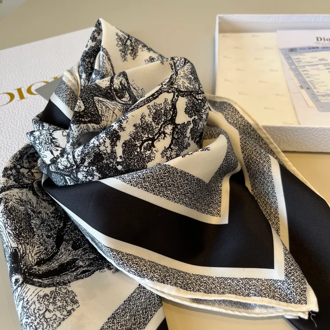 Шарфы Christian Dior 61989