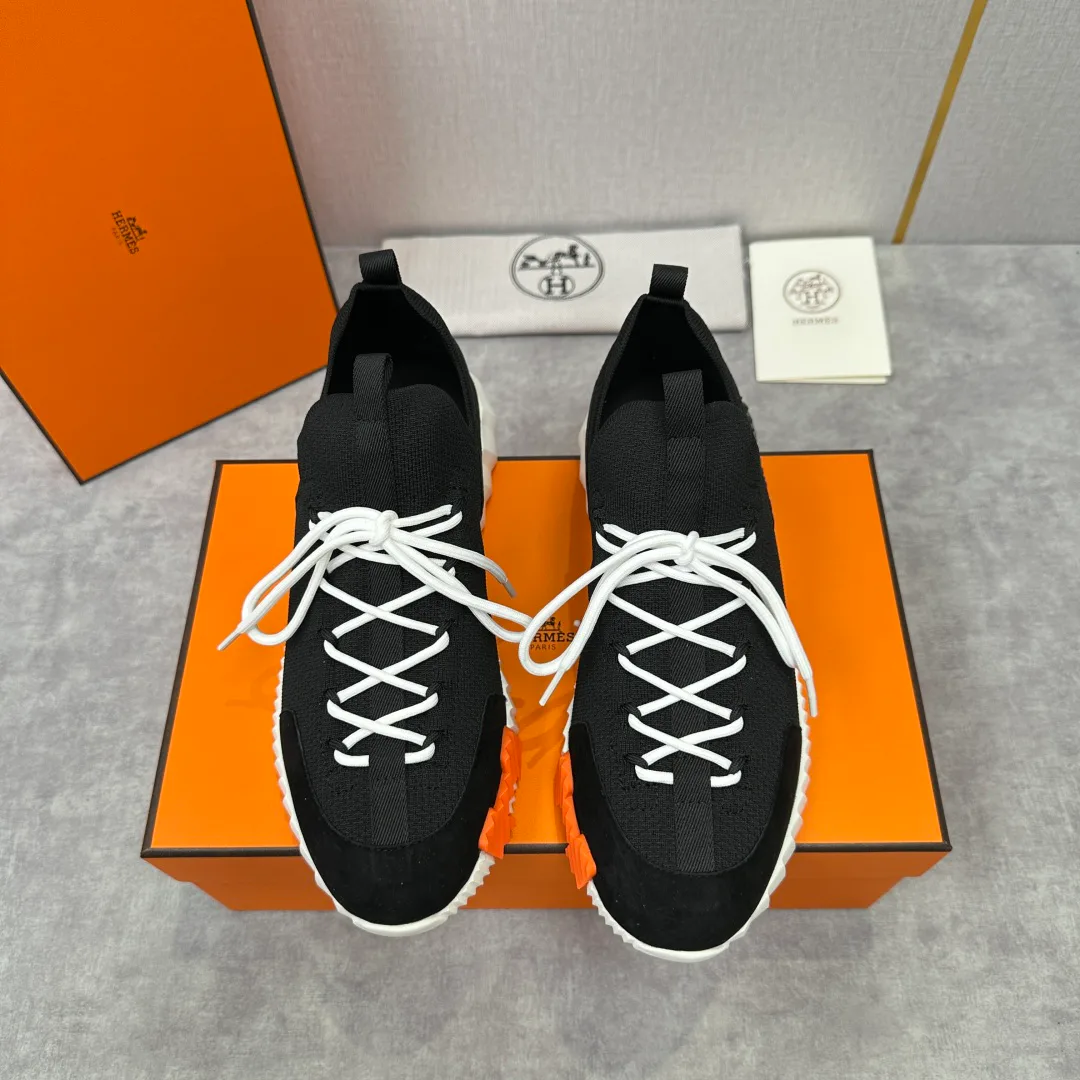 Кроссовки Мужские Hermes 56514