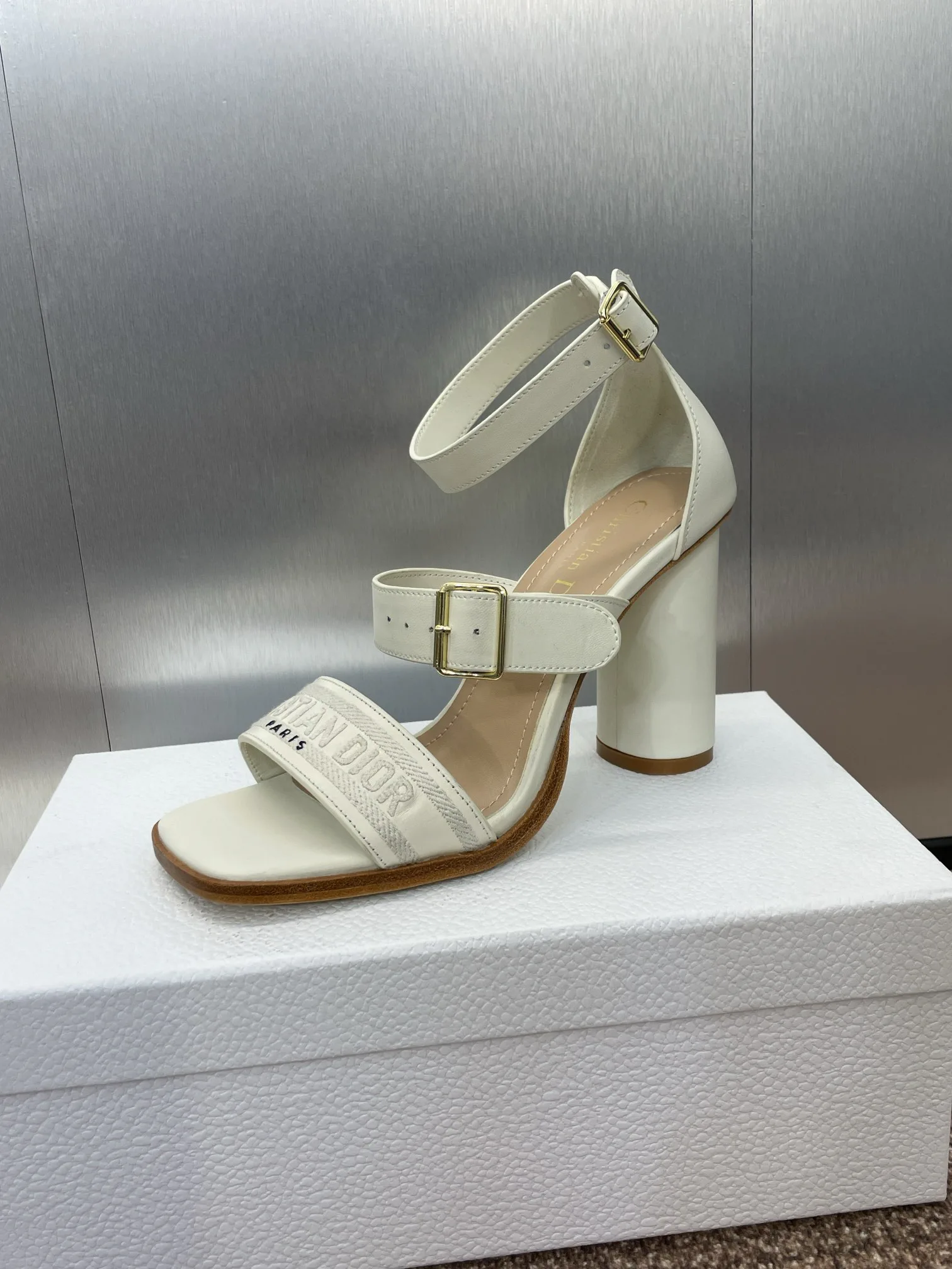 Босоножки Женские Christian Dior 9012