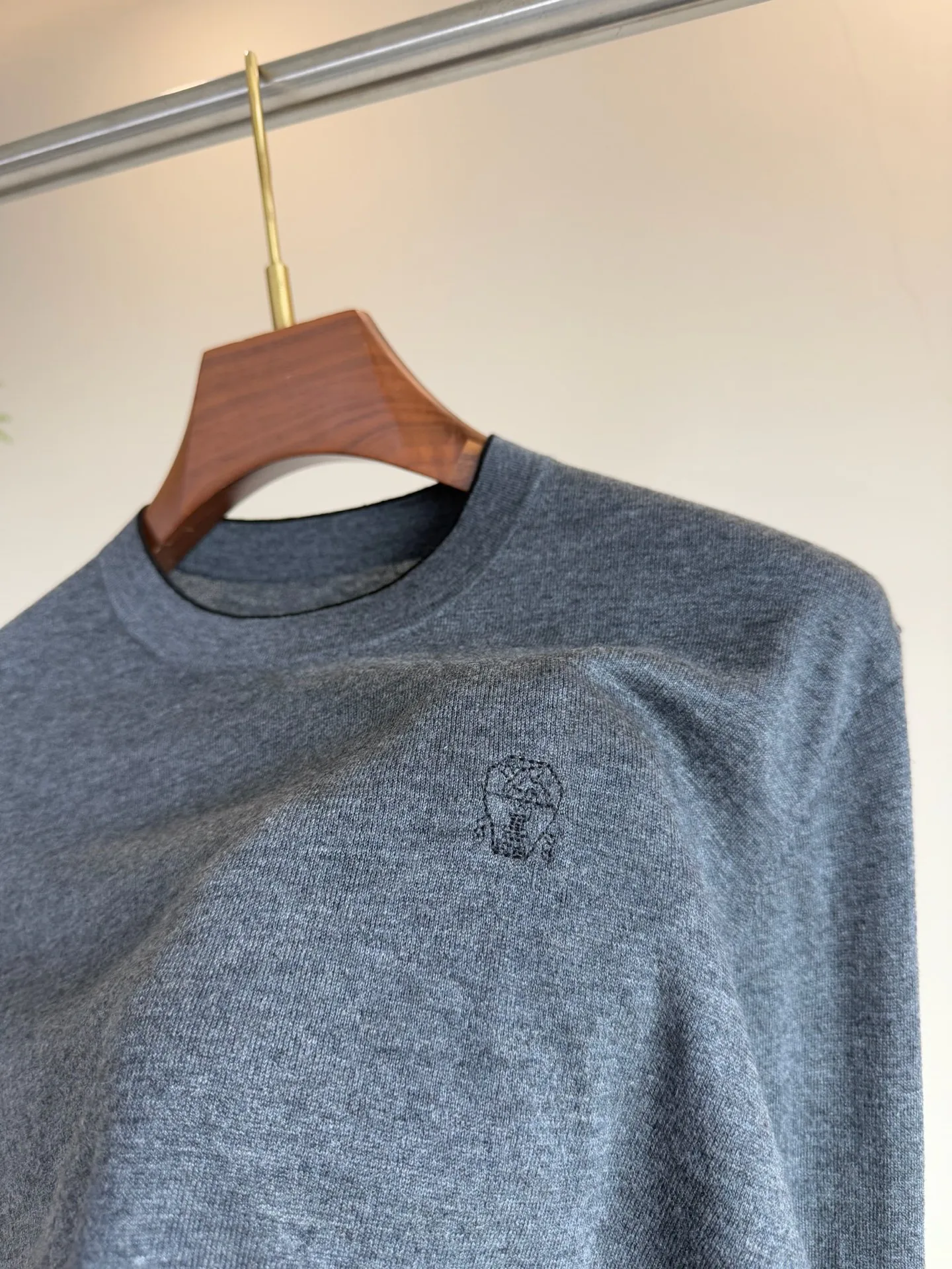 Джемперы И Свитеры Мужские Brunello Cucinelli 178529