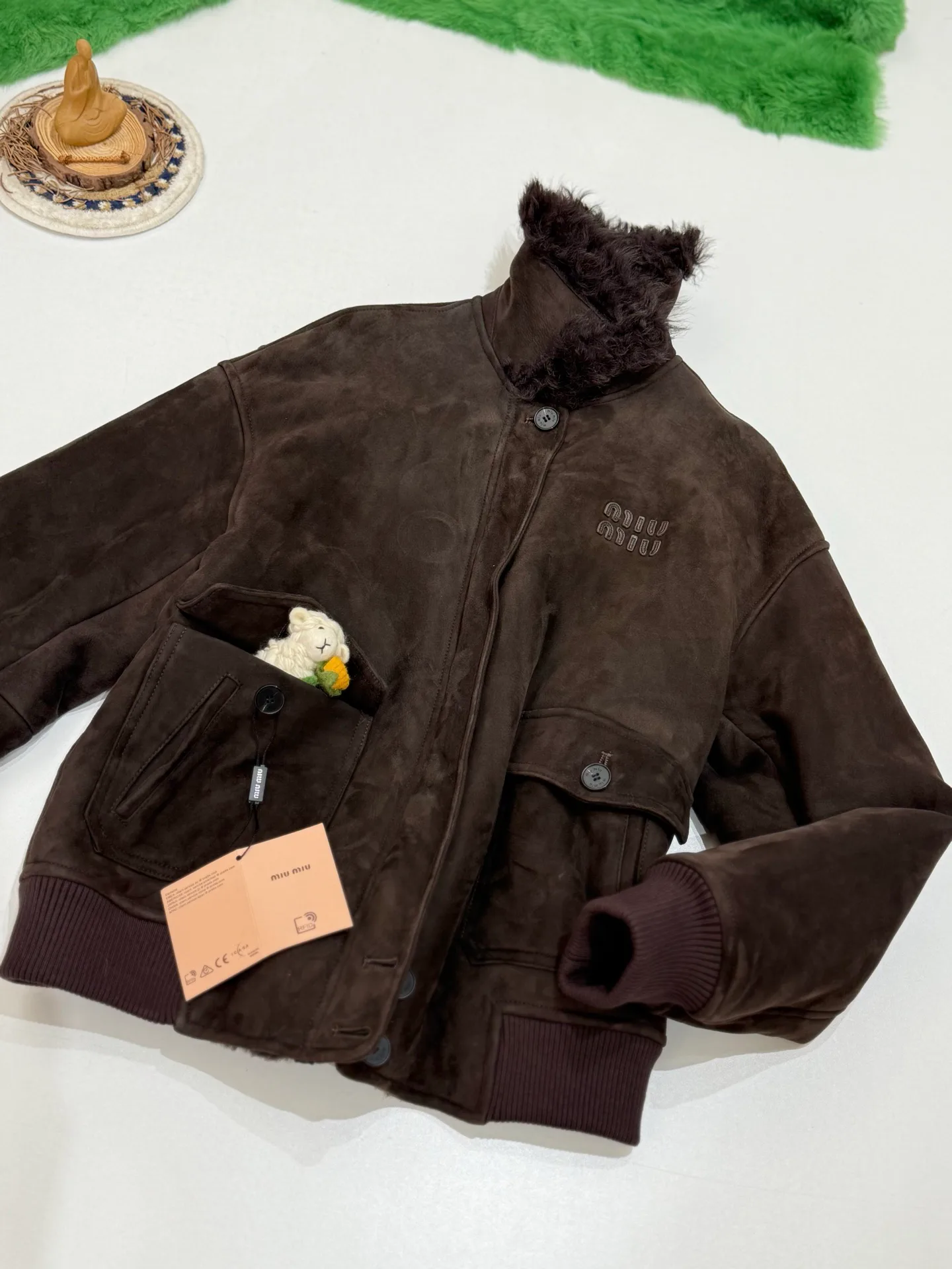 Куртки Женские Miu Miu 98641