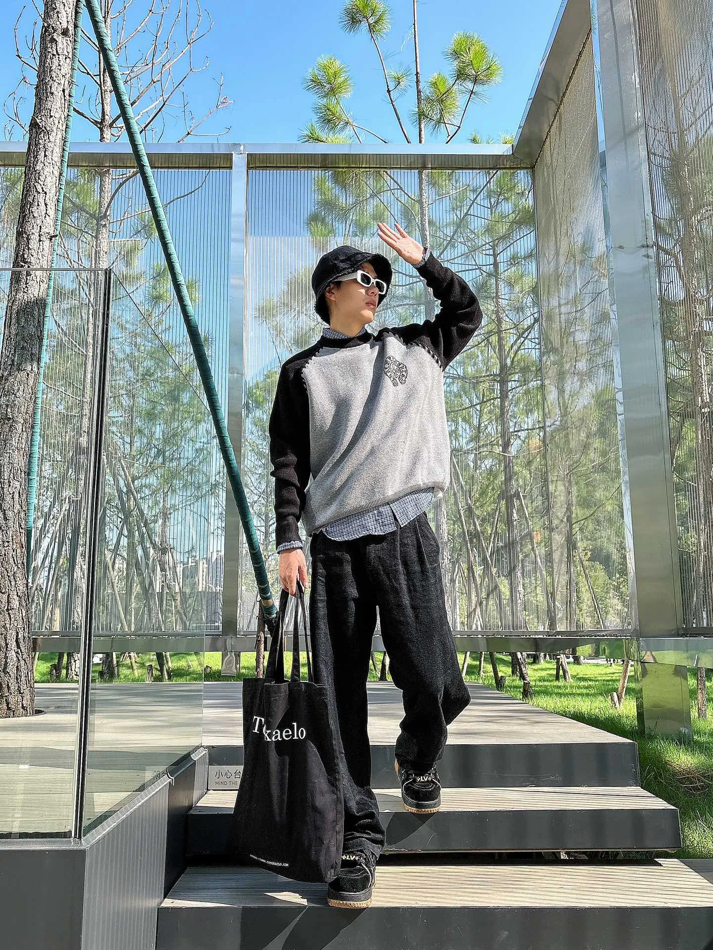 Джемперы И Свитеры Мужские Chrome Hearts 787722