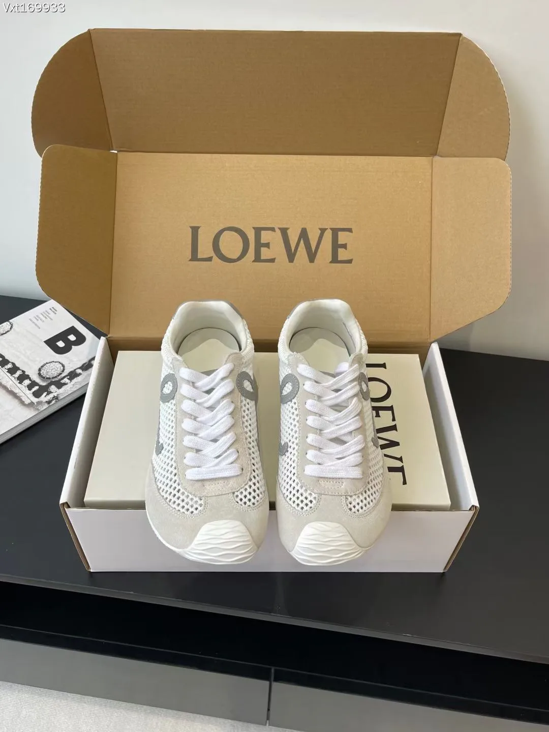 Кроссовки Женские Loewe 13080149