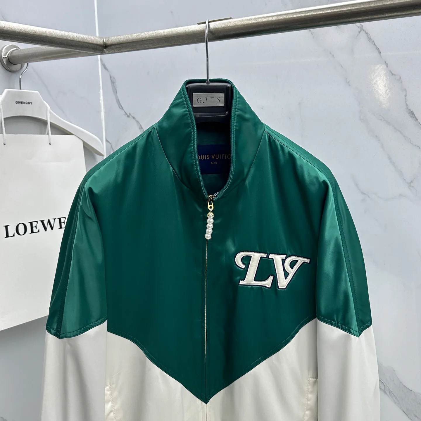 Куртки И Пуховики Мужские Louis Vuitton 18246789