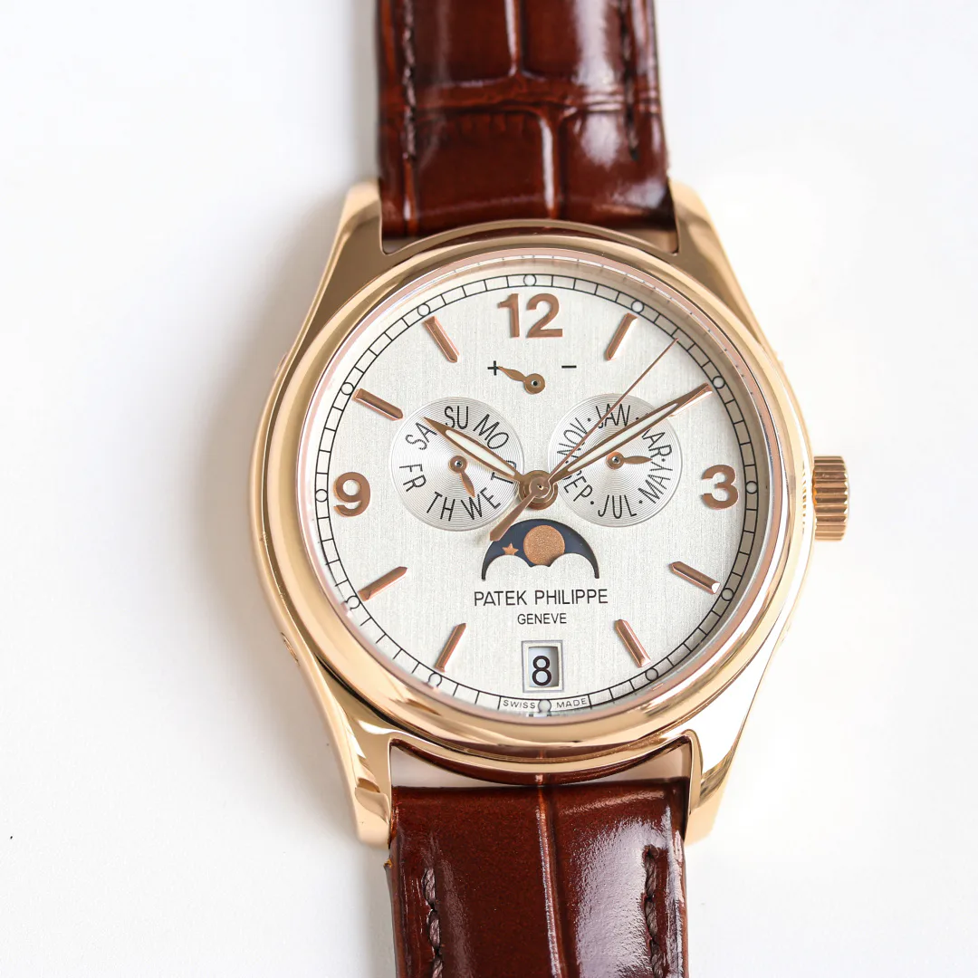 Часы Мужские Patek Philippe 17811302