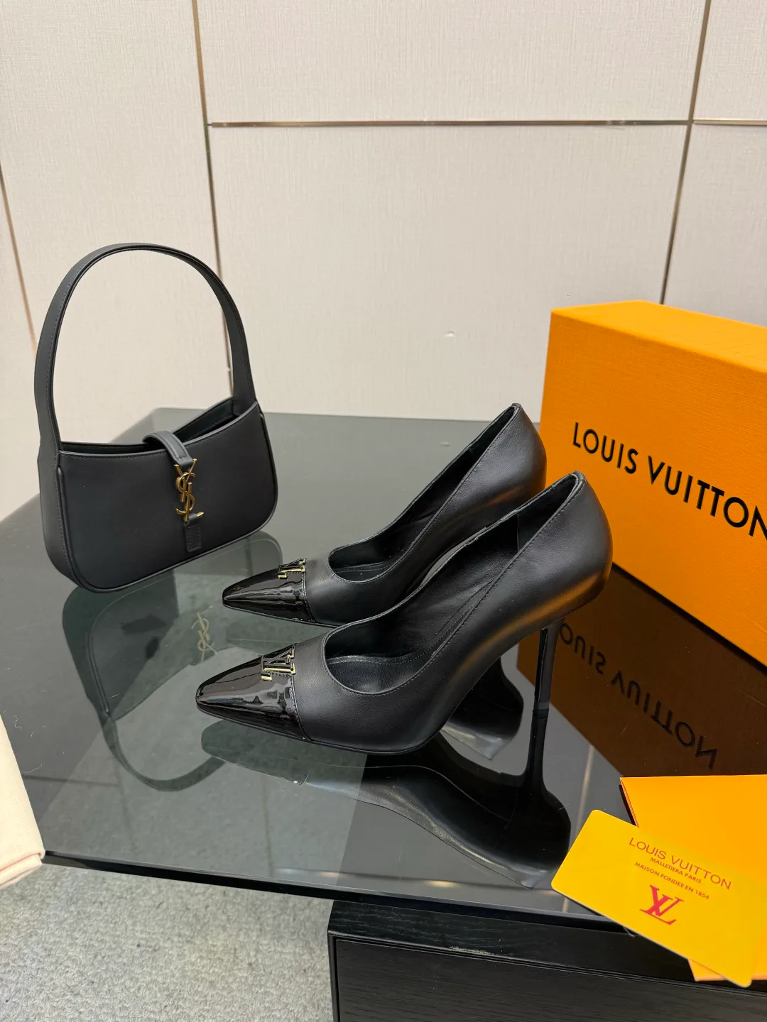 Туфли Женские Louis Vuitton 5052026