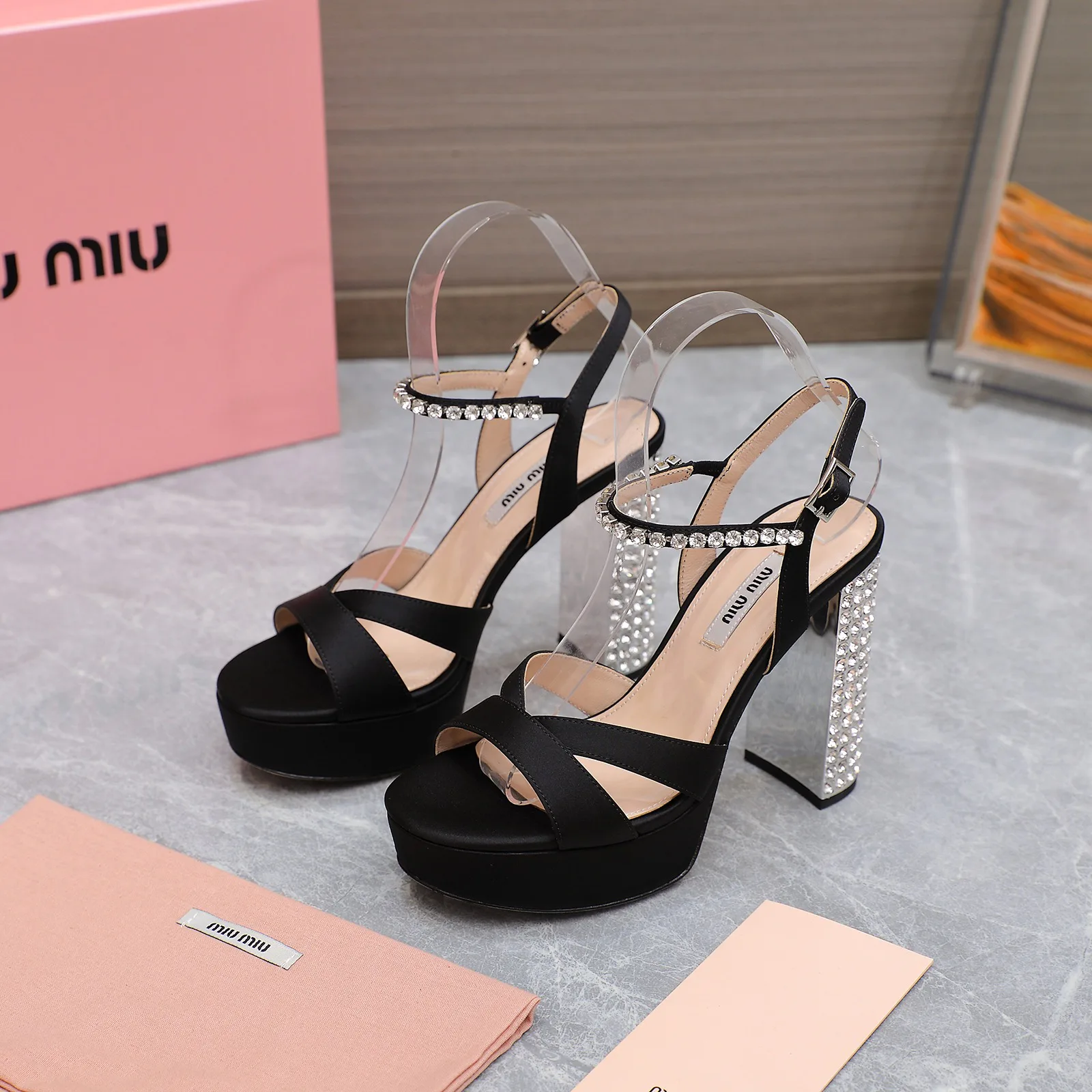 Туфли Женские Miu Miu 11416342