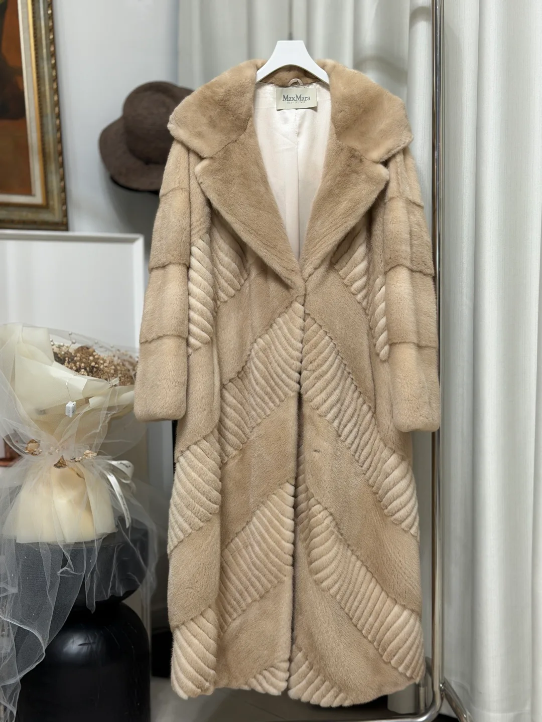 Шубы Женские Max Mara 2518092