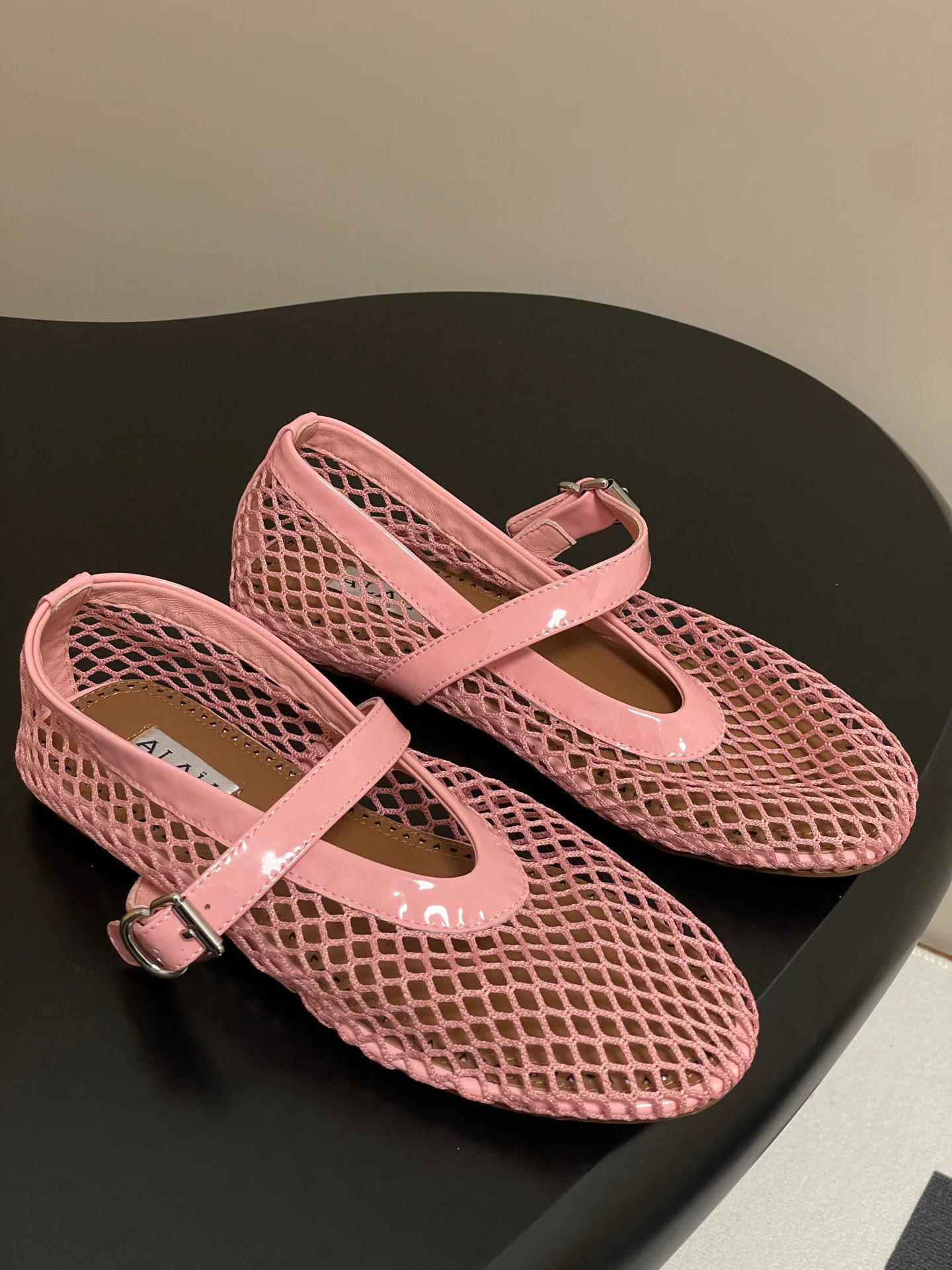 Балетки Женские Alaia 10636111