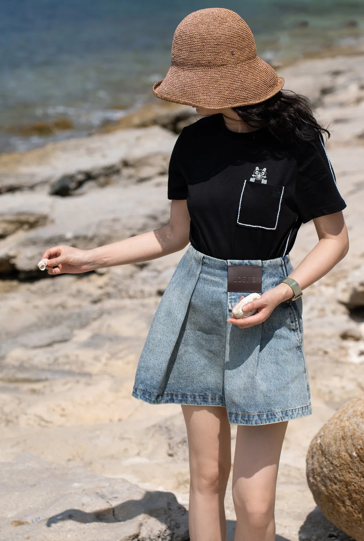 Футболки Женские Loewe 17295215