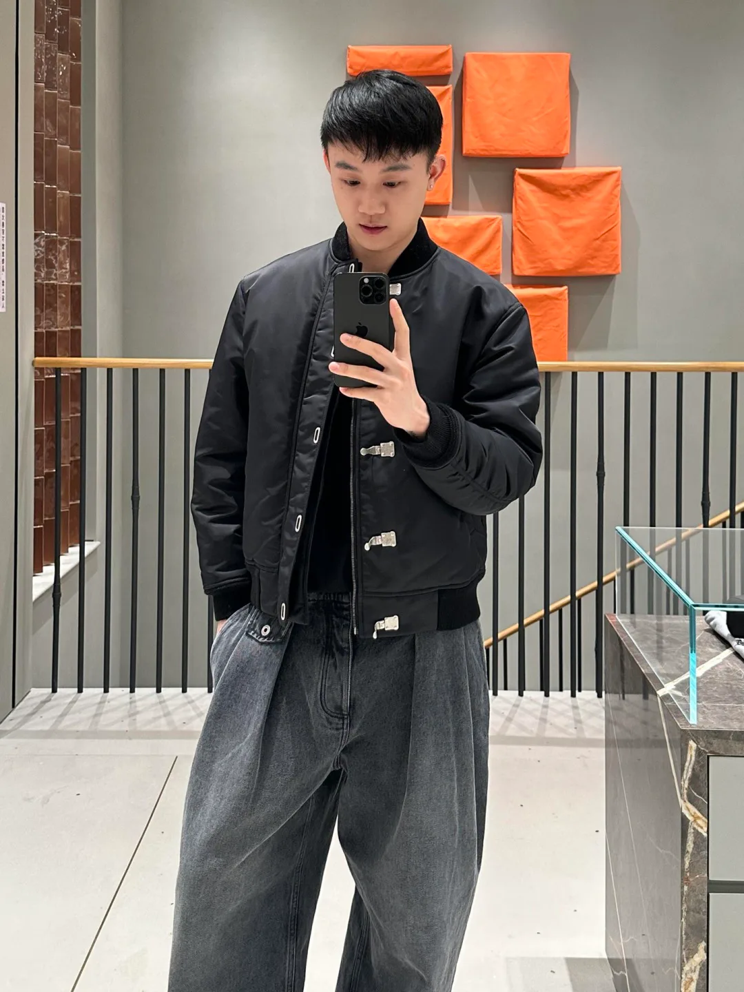 Джинсы Мужские Loewe 6167336