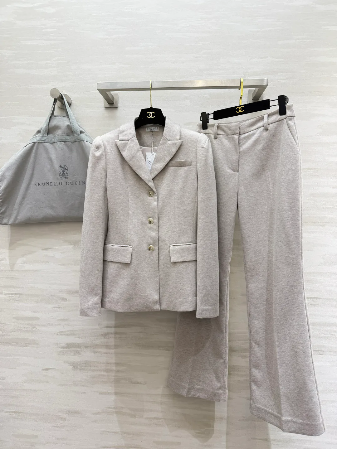 Брюки Женские Brunello Cucinelli 13583830
